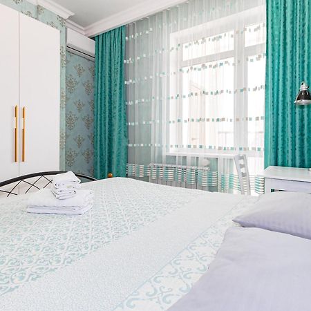 Park Avenue Напротив Ботанического Сада Astana Exterior photo