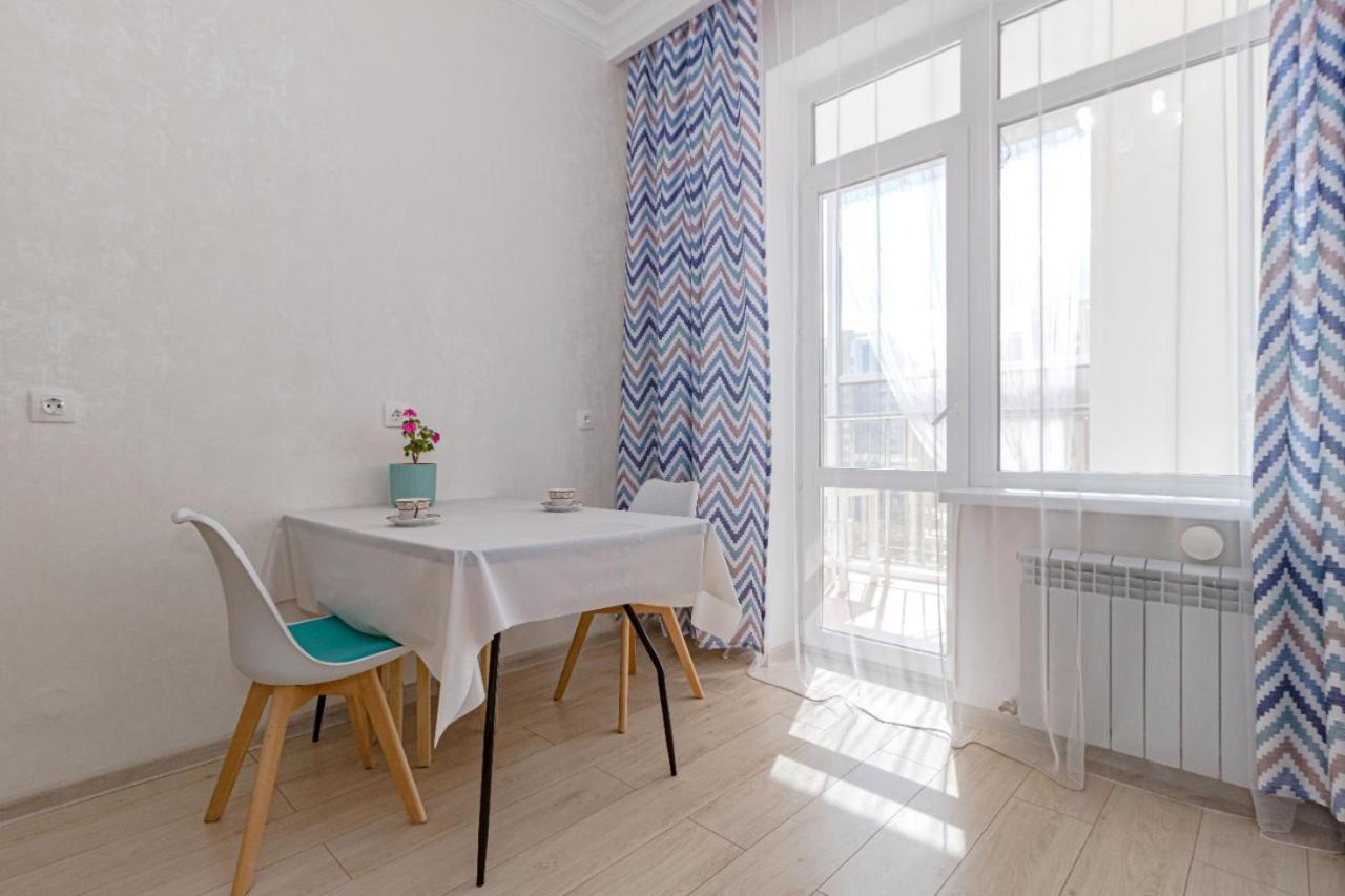 Park Avenue Напротив Ботанического Сада Astana Exterior photo
