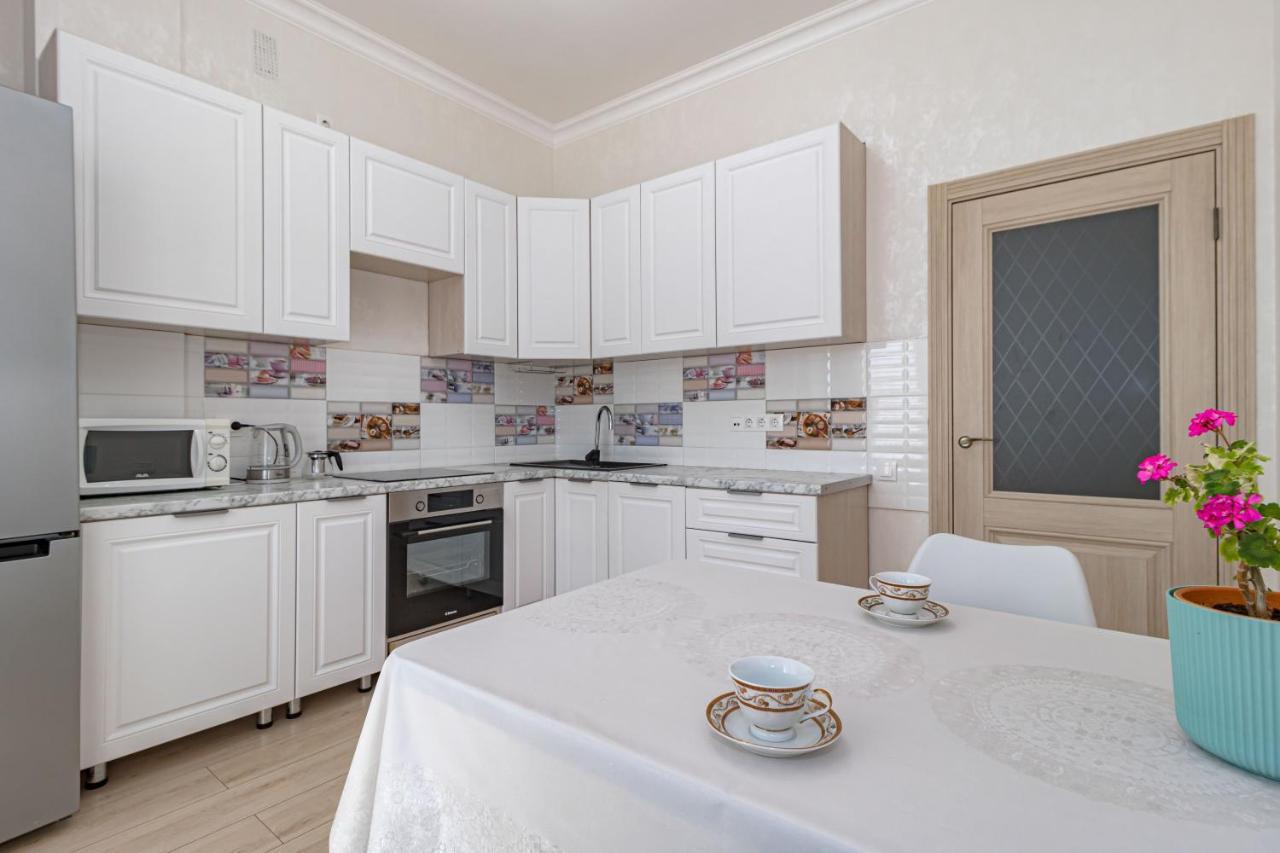 Park Avenue Напротив Ботанического Сада Astana Exterior photo