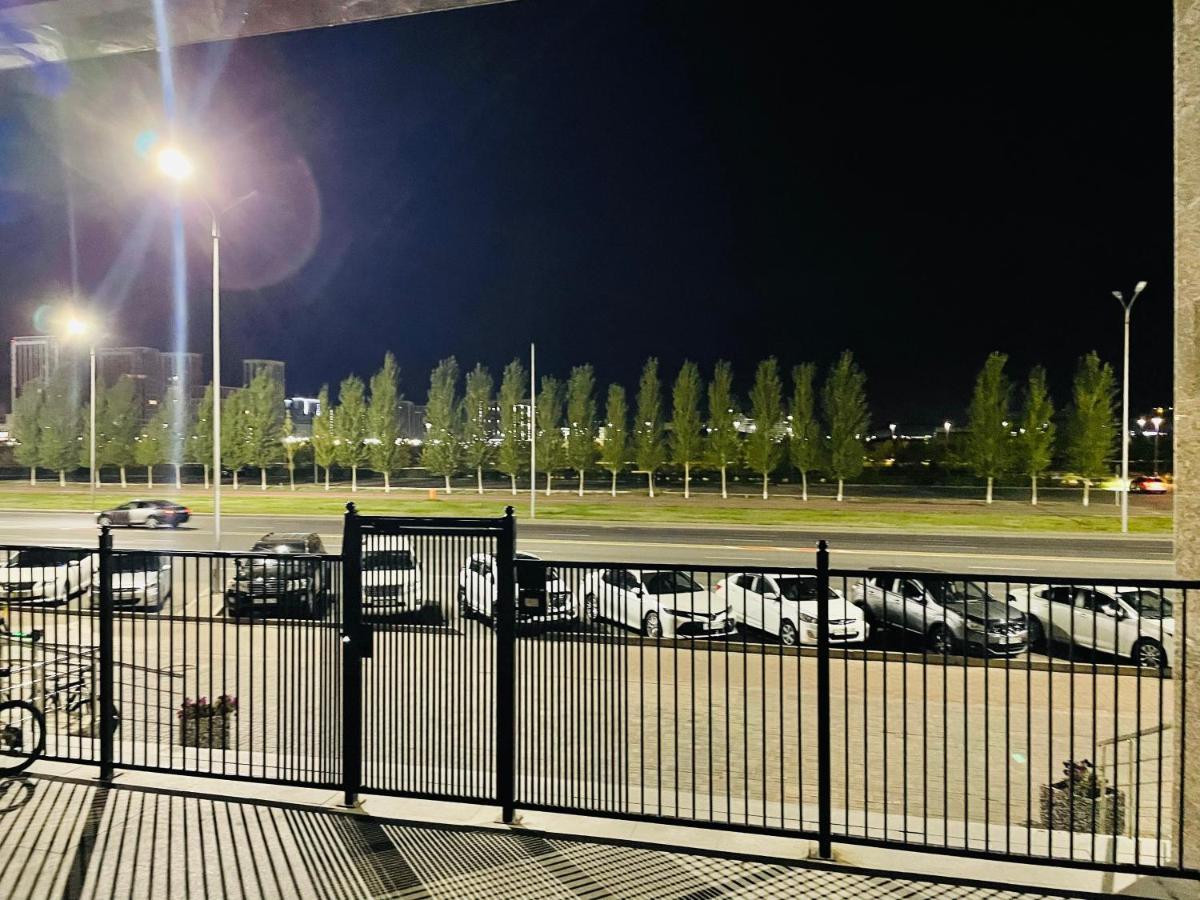 Park Avenue Напротив Ботанического Сада Astana Exterior photo