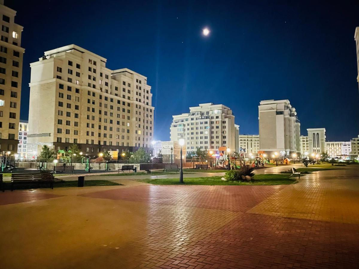 Park Avenue Напротив Ботанического Сада Astana Exterior photo