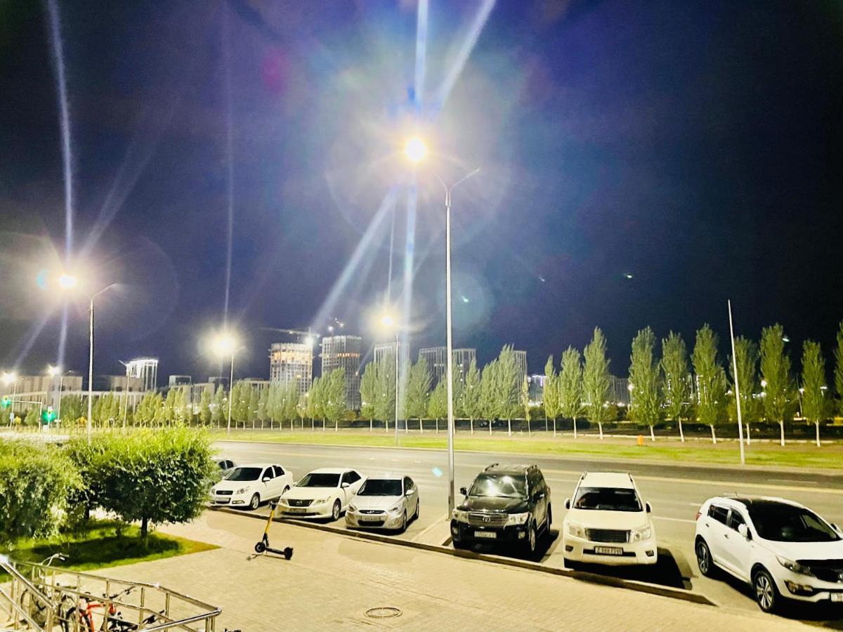 Park Avenue Напротив Ботанического Сада Astana Exterior photo