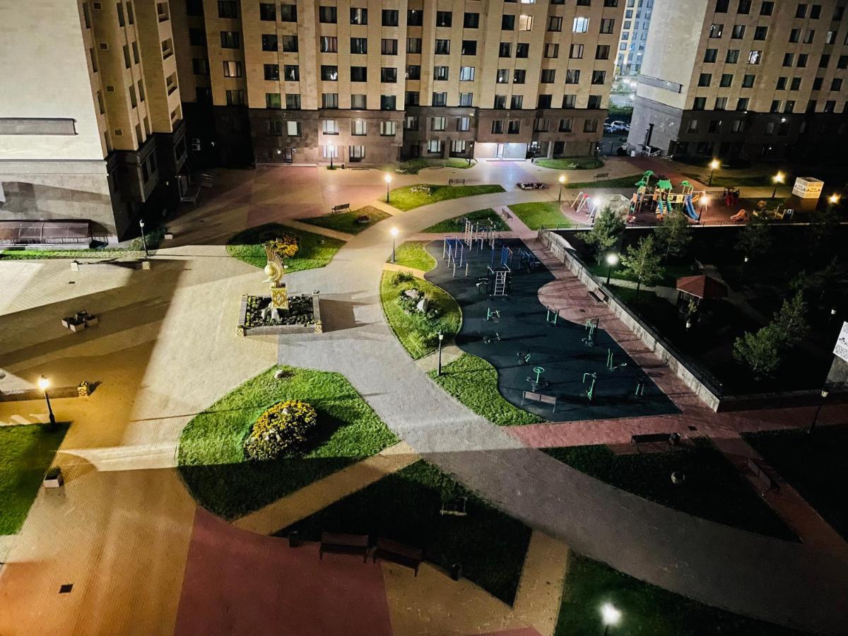 Park Avenue Напротив Ботанического Сада Astana Exterior photo