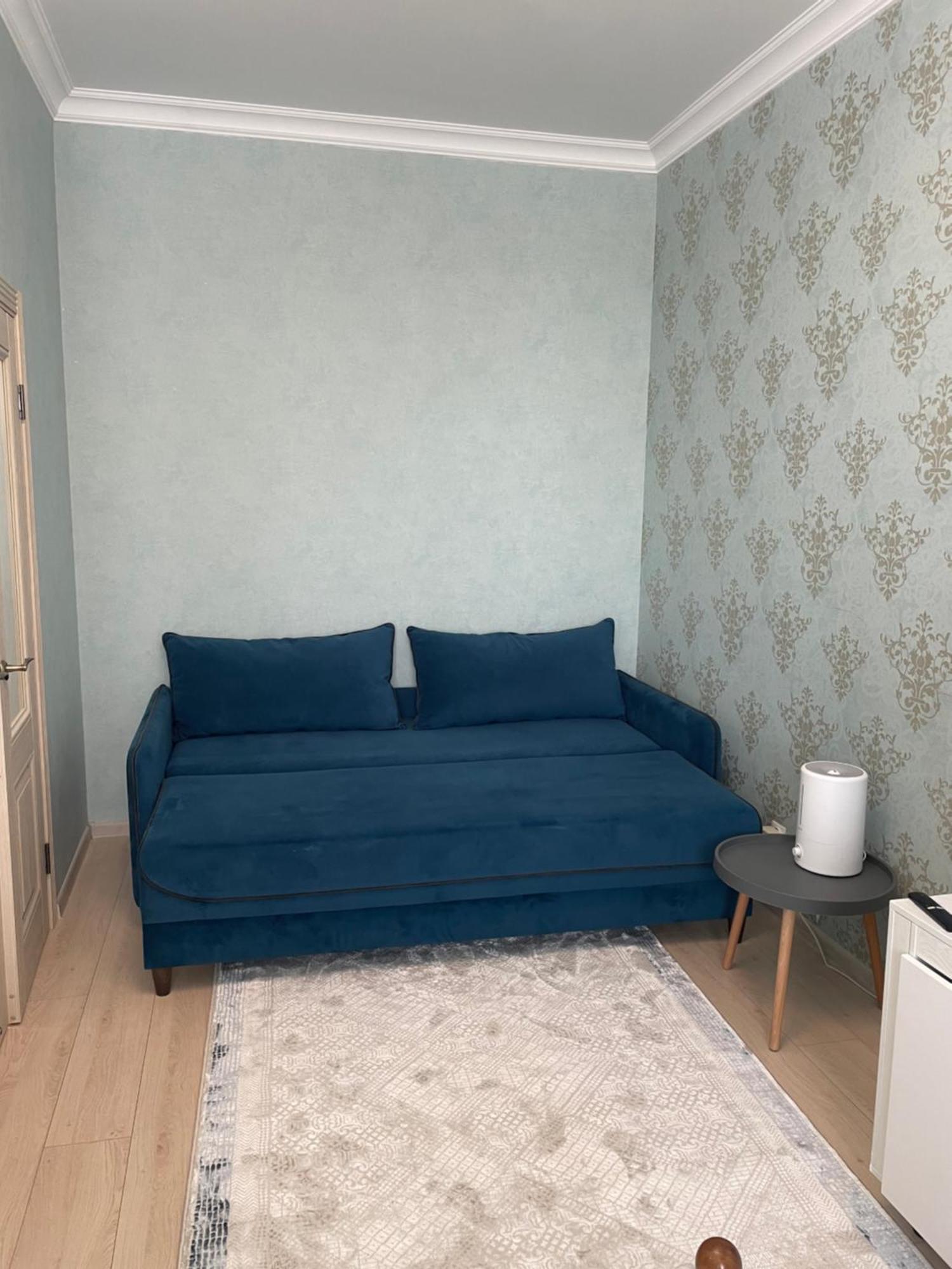 Park Avenue Напротив Ботанического Сада Astana Exterior photo